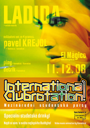 International clubrotation