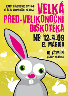 velka ped-velikoní diskotéka