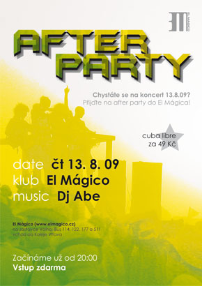 After party