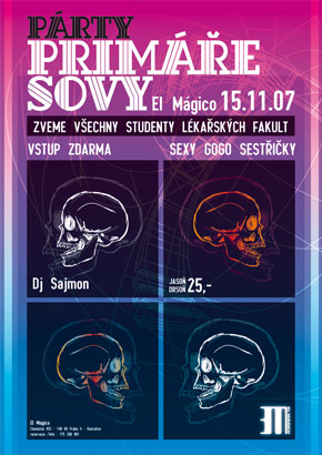 Párty primáe Sovy