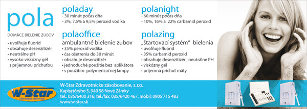 inzerce W-star POLA