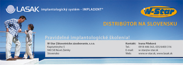inzerce W-Star Lasak