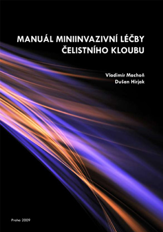 kniha Manu&aacute;l miniinvazivn&iacute; l&eacute;�by �elistn&iacute;ho kloubu
