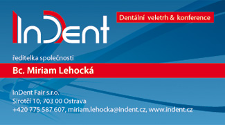 vizitka InDent