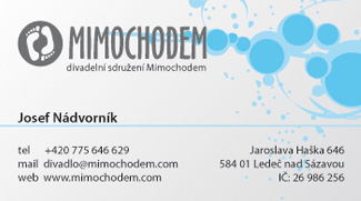 vizitka Mimochodem